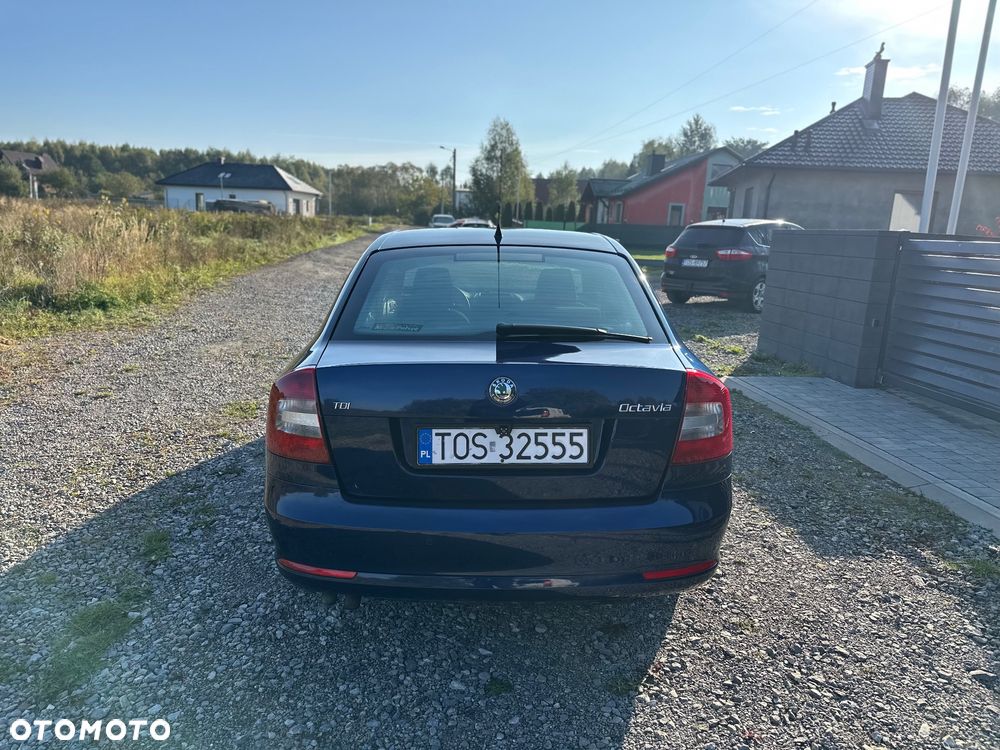 Skoda Octavia 1.9 TDI Ambiente - 9