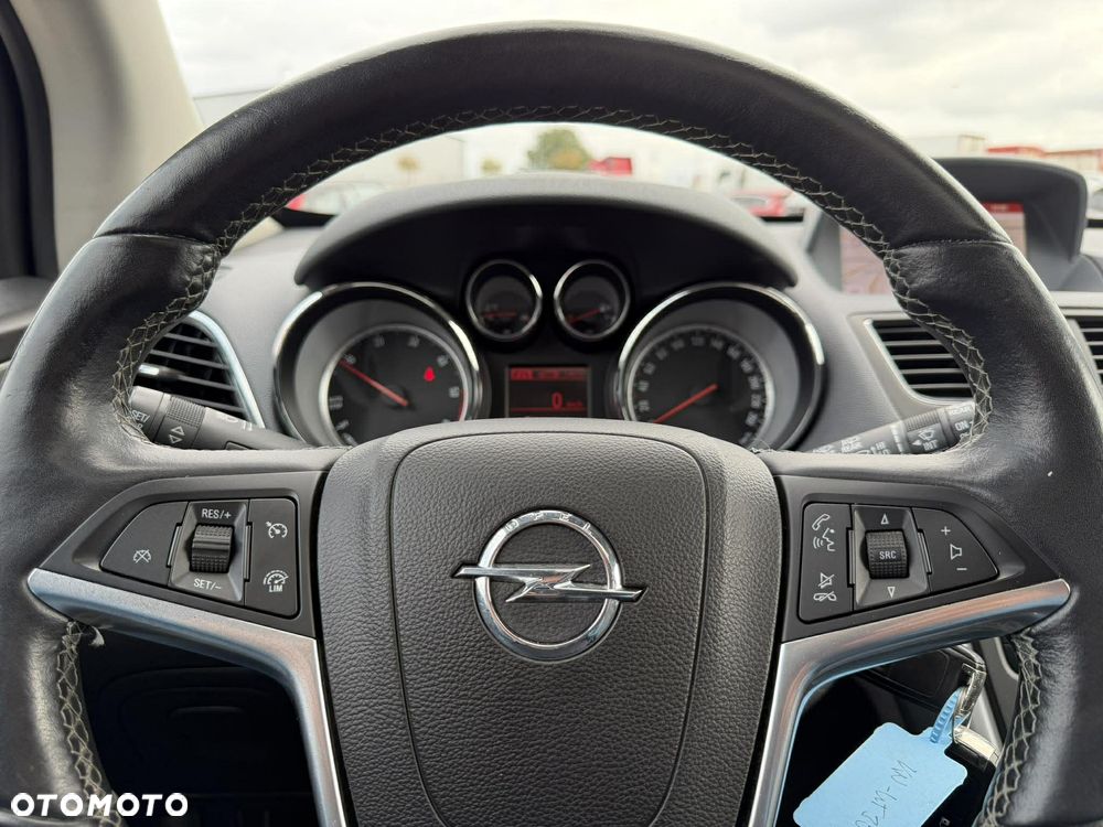 Opel Mokka - 17