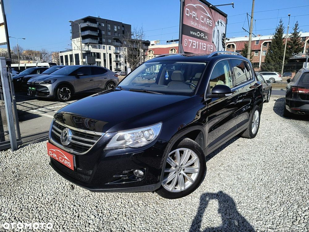 Volkswagen Tiguan 2.0 TDI DPF 4Motion BlueMotion Technology Exclusive - 23