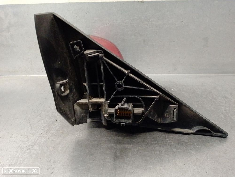 ESPELHO RETROVISOR ESQUERDO RENAULT SCÉNIC II 2005 -12354060 - 2