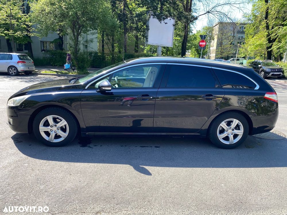 Peugeot 508 1.6 e-HDI FAP ETG STT Access - 33