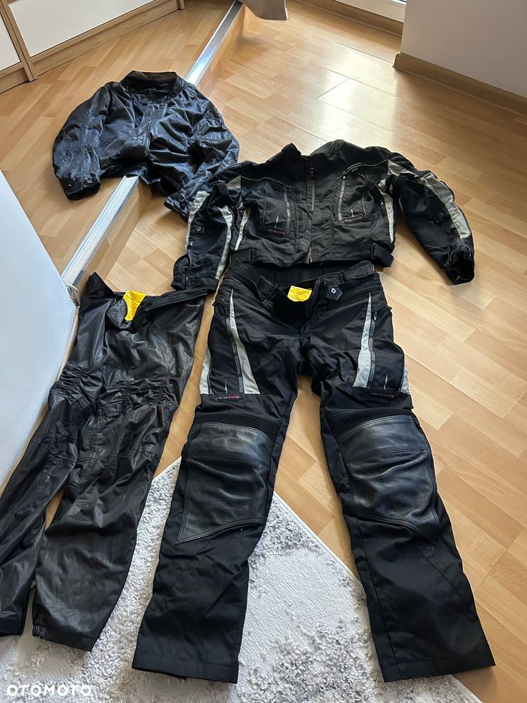 Kombinezon motocyklowy Probiker 52 - 1