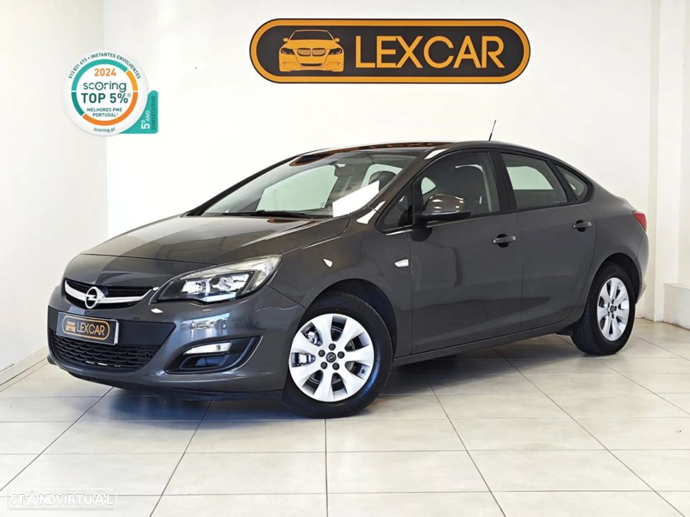 Opel Astra 1.3 CDTi Executive Start/Stop - 2
