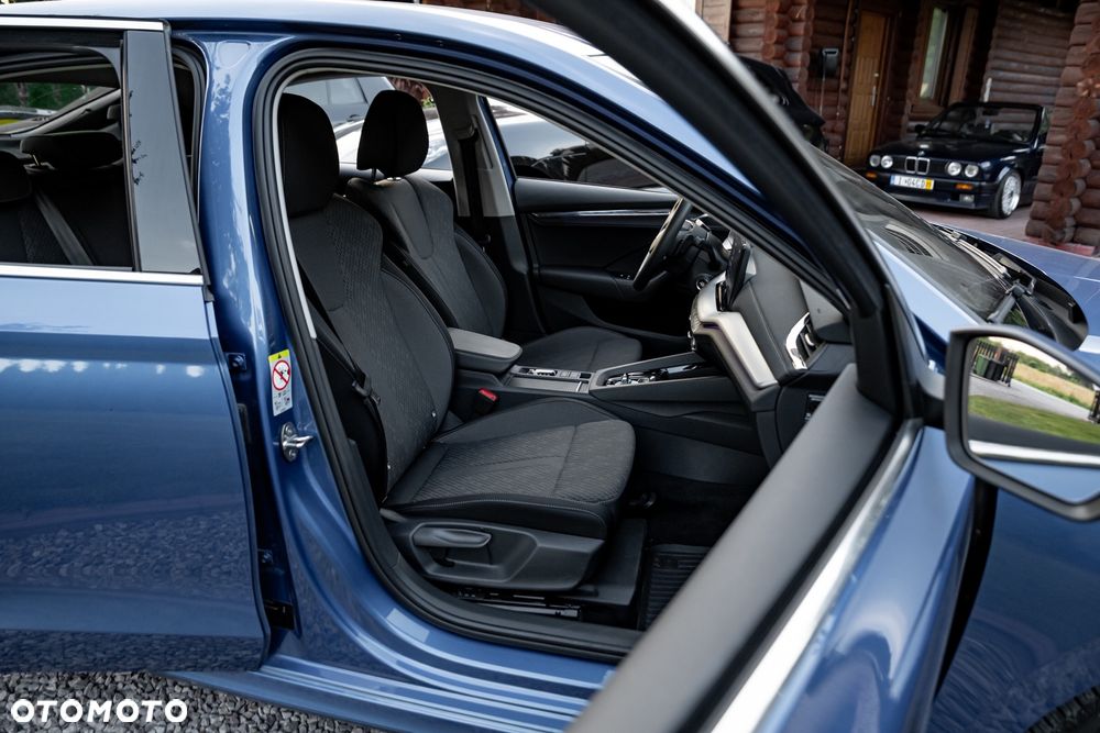 Skoda Octavia 1.5 TSI e-Tec Sportline DSG - 26