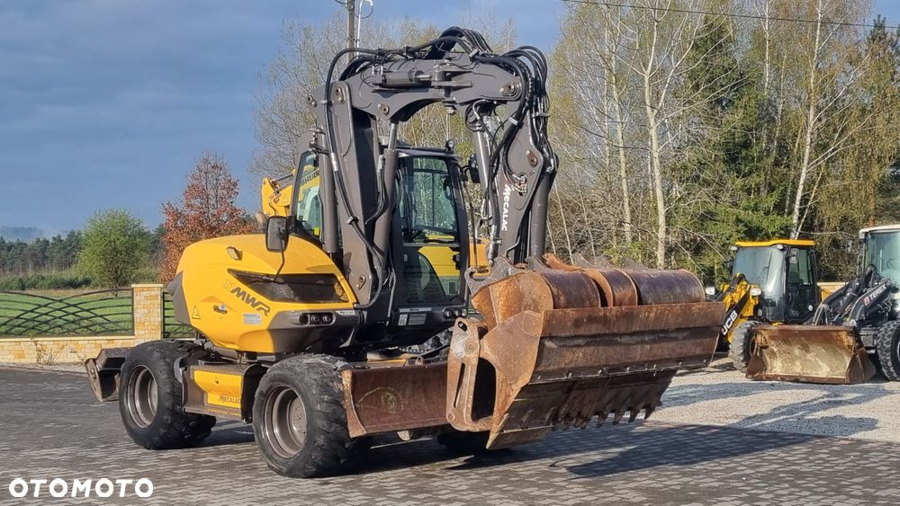 Mecalac 11MWR/ Maszyn Sprowadzona/ - 8