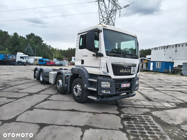 MAN TGS 35.360