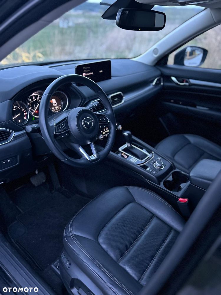 Mazda CX-5 e-SKYACTIV-G 194 AWD Advantage - 2