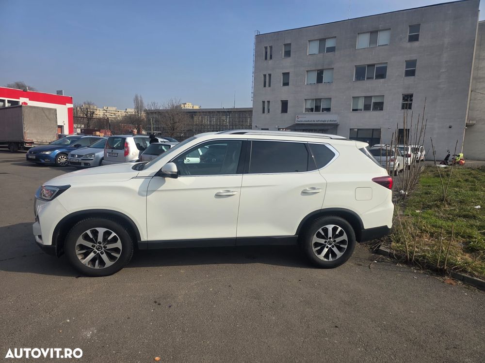 SsangYong REXTON 2.2 e-XDi 220 4WDAut. Crystal - 5