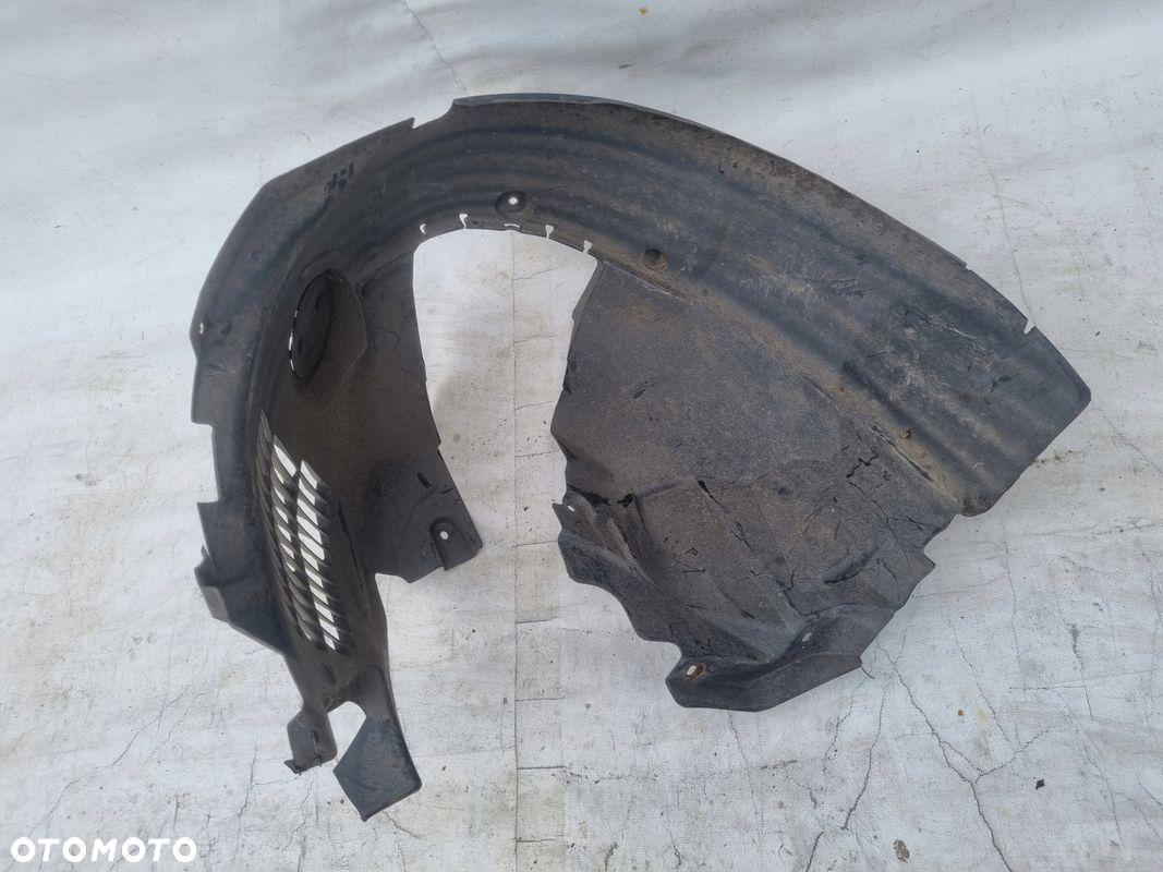 JAGUAR F-PACE X761 16R- NADKOLE LEWE PRZEDNIE LEWY PRZÓD HK83-16A574-A - 2