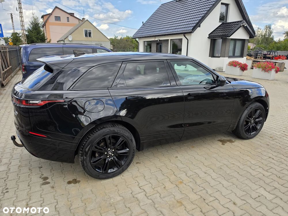 Land Rover Range Rover Velar 2.0 P250 R-Dynamic - 5