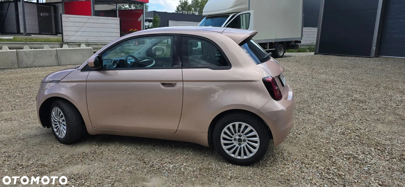 Fiat 500 3+1 42 kWh La Prima - 6