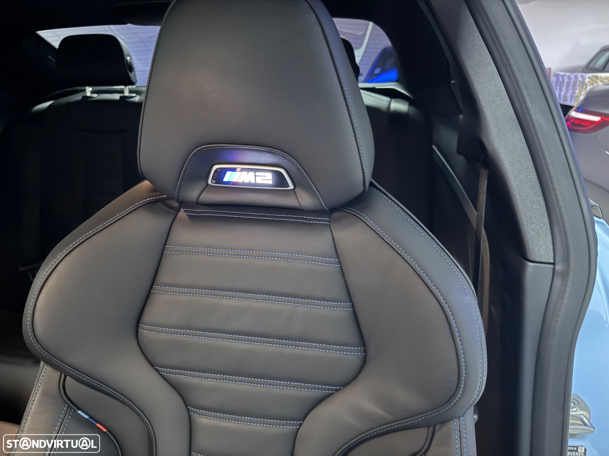 BMW M2 Auto - 9