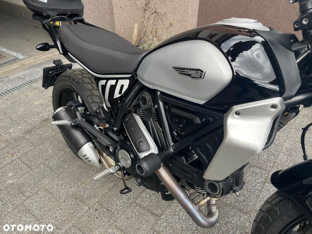 Ducati Scrambler
