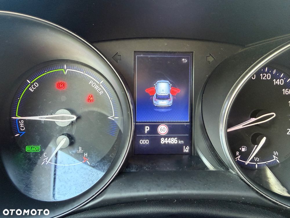 Toyota C-HR 1.8 Hybrid Selection - 13