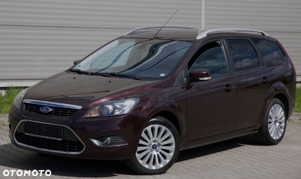 Ford Focus 1.6 Titanium - 4