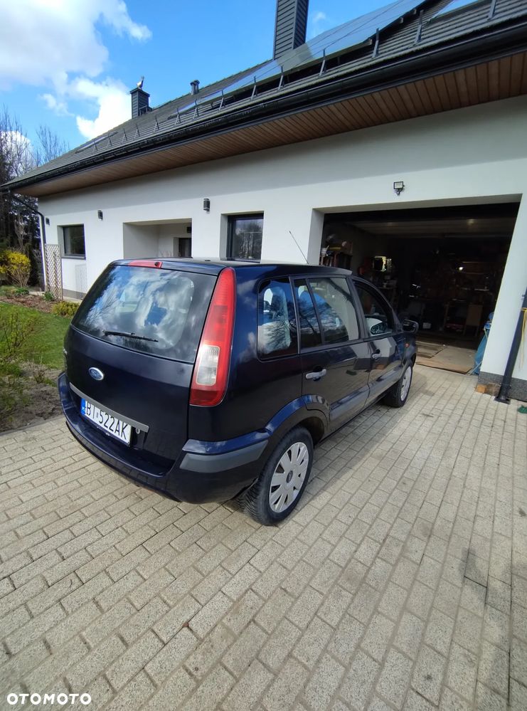 Ford Fusion 1.4 Ambiente - 3