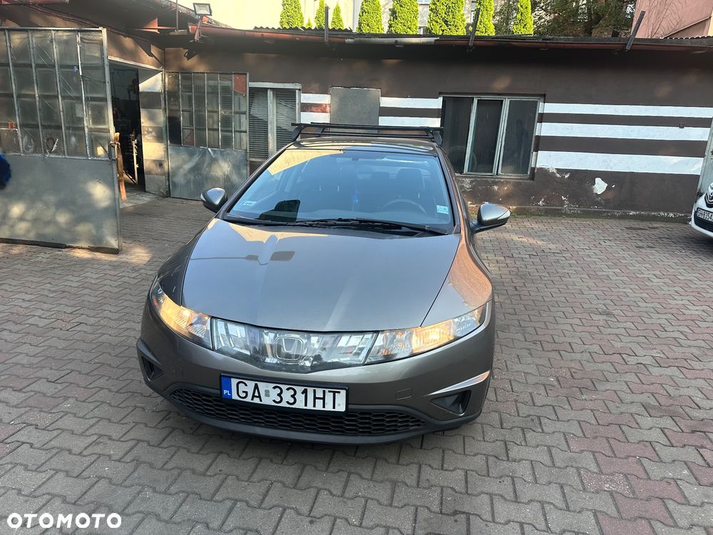 Honda Civic 1.3 MX IMA - 2