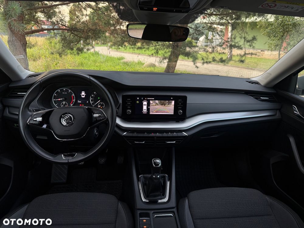 Skoda Octavia 1.5 TSI ACT Ambition - 9
