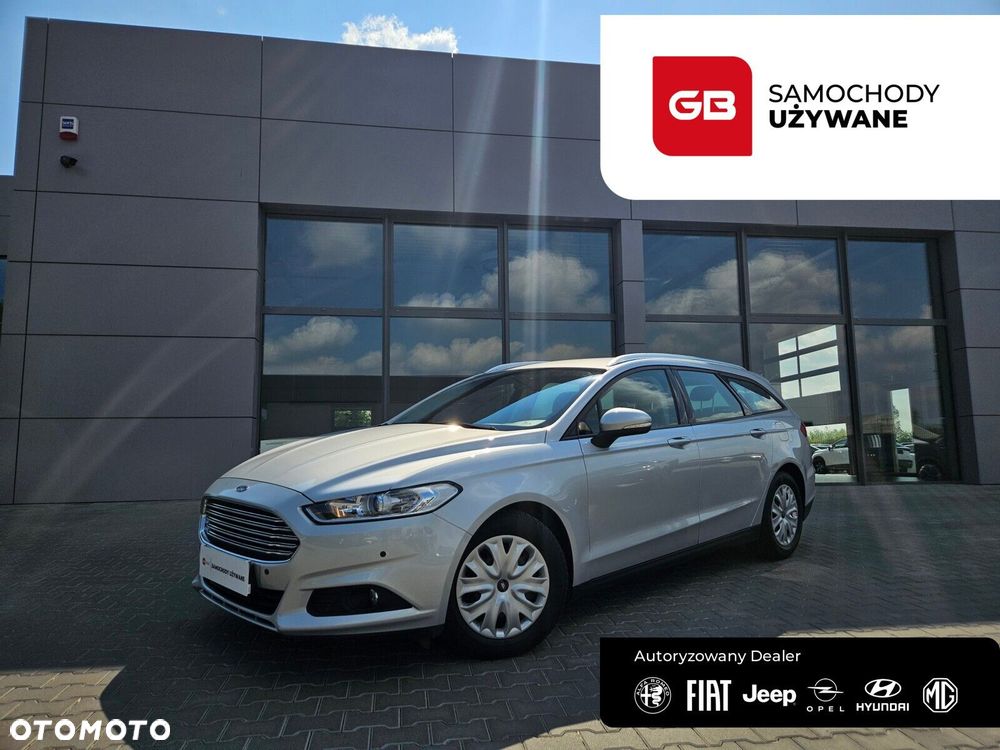 Ford Mondeo 1.5 EcoBoost Ambiente - 1