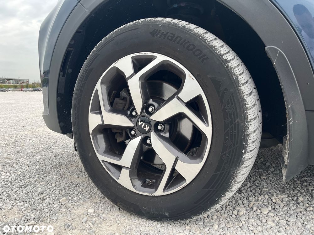 Kia Sportage 1.6 CRDI M 4WD - 16