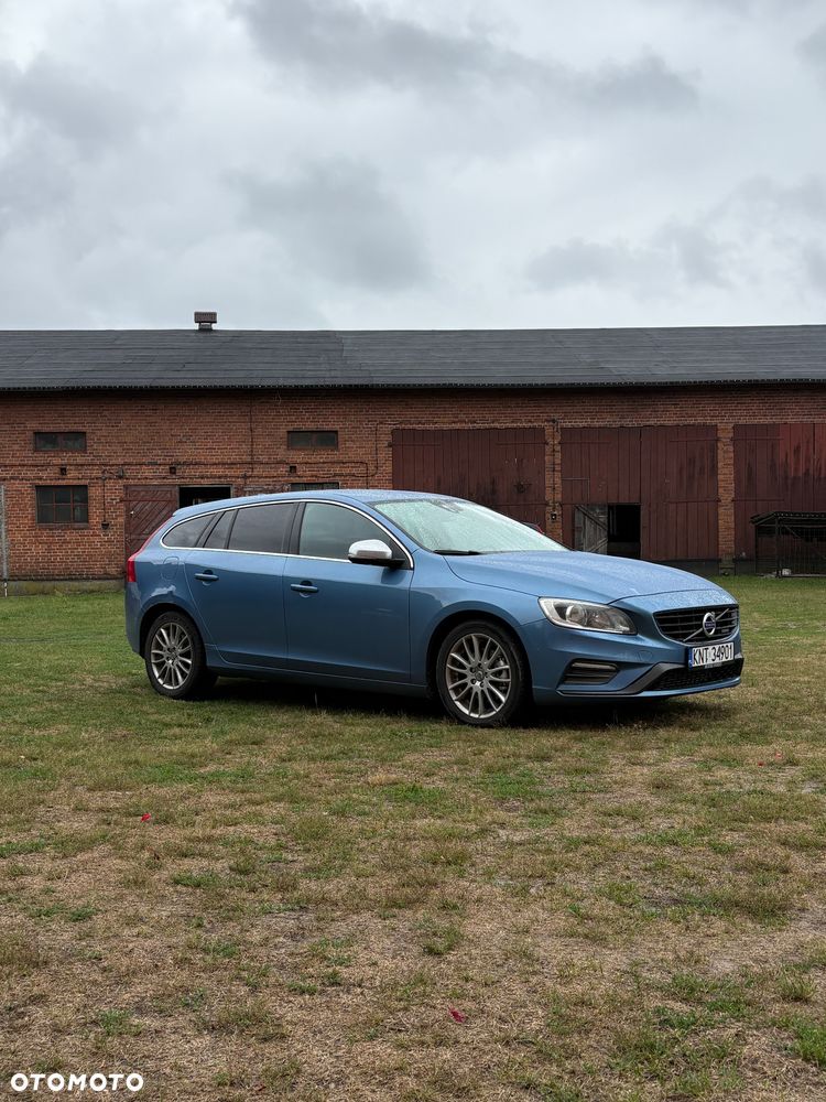 Volvo V60 D3 RDesign - 9