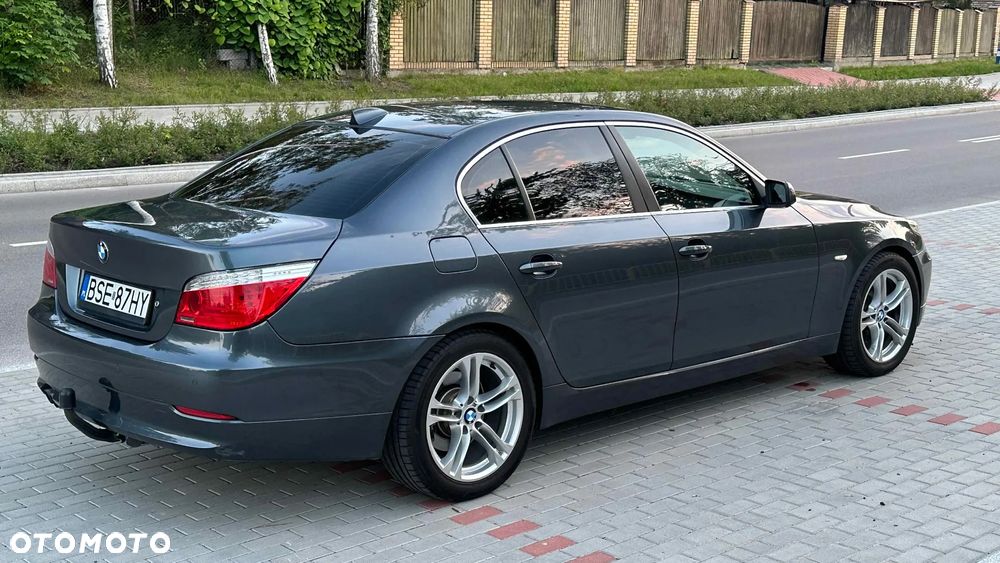 BMW Seria 5 530i xDrive Edition Exclusive - 1