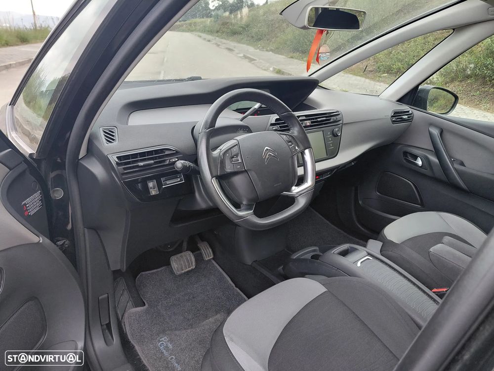 Citroen C4 Grand Picasso 2015 photo 5