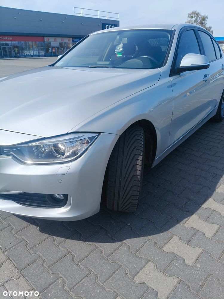 BMW Seria 3 316d Advantage - 5