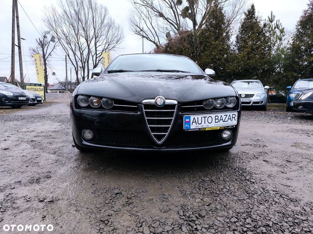 Alfa Romeo 159 1.9JTDM ti - 10