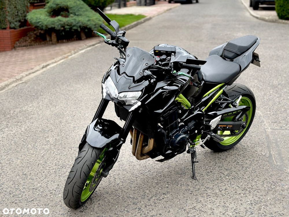 Kawasaki Z 900 - 21