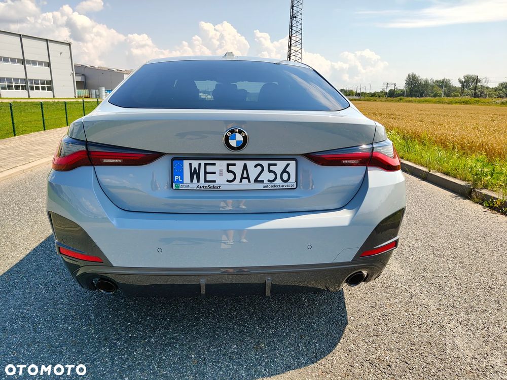 BMW Seria 4 420i M Sport - 9