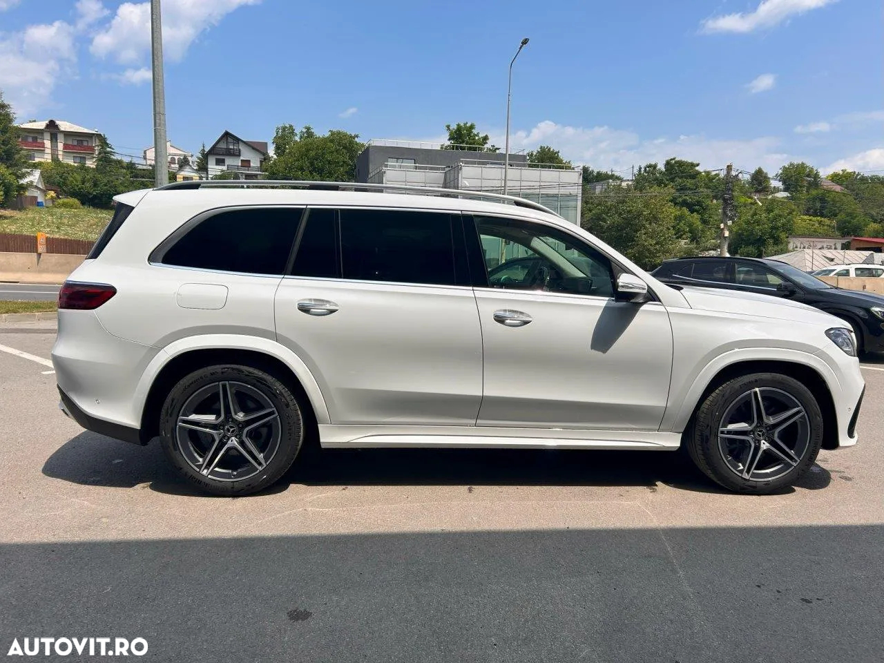 Mercedes-Benz GLS 450 d MHEV 4MATIC Aut. - 14