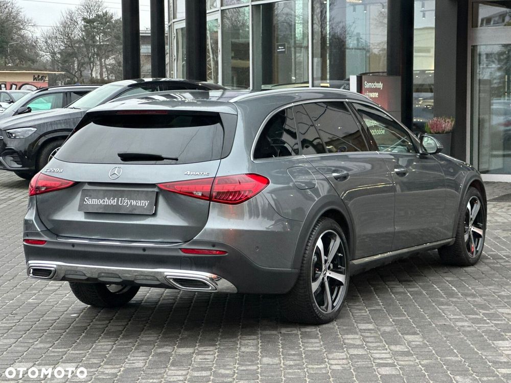 Mercedes-Benz Klasa C - 7