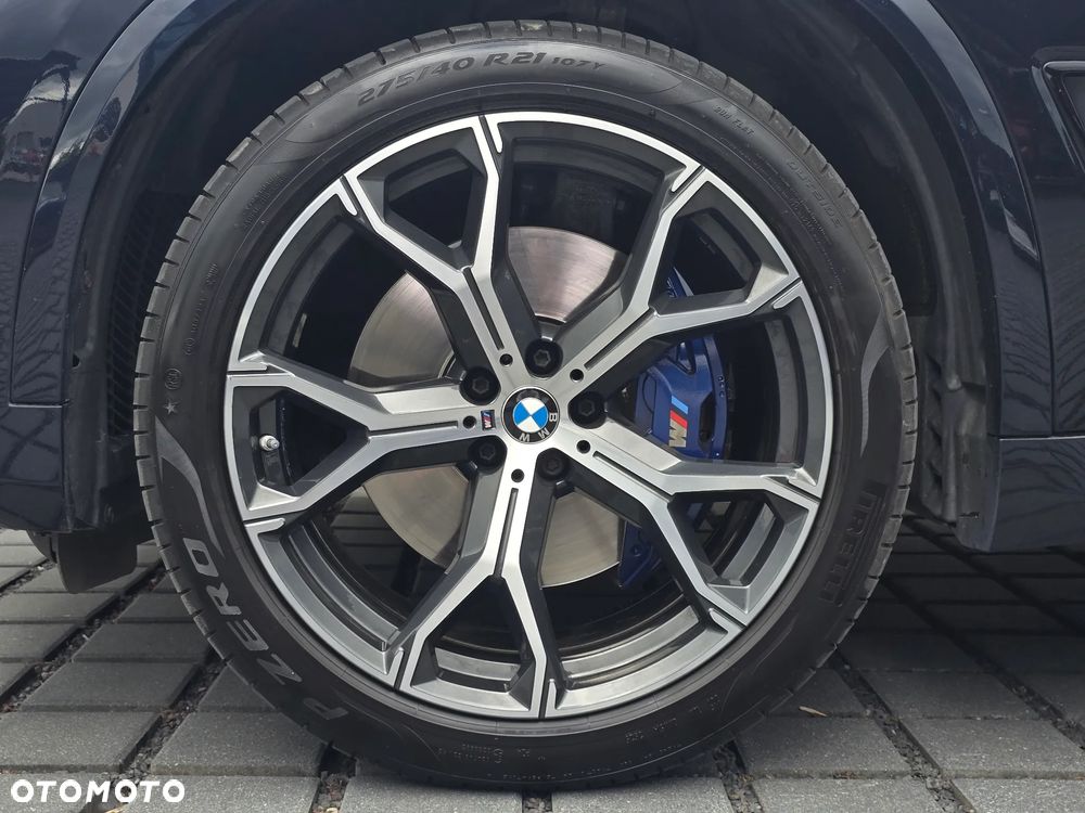 BMW X5 xDrive30d mHEV sport - 36