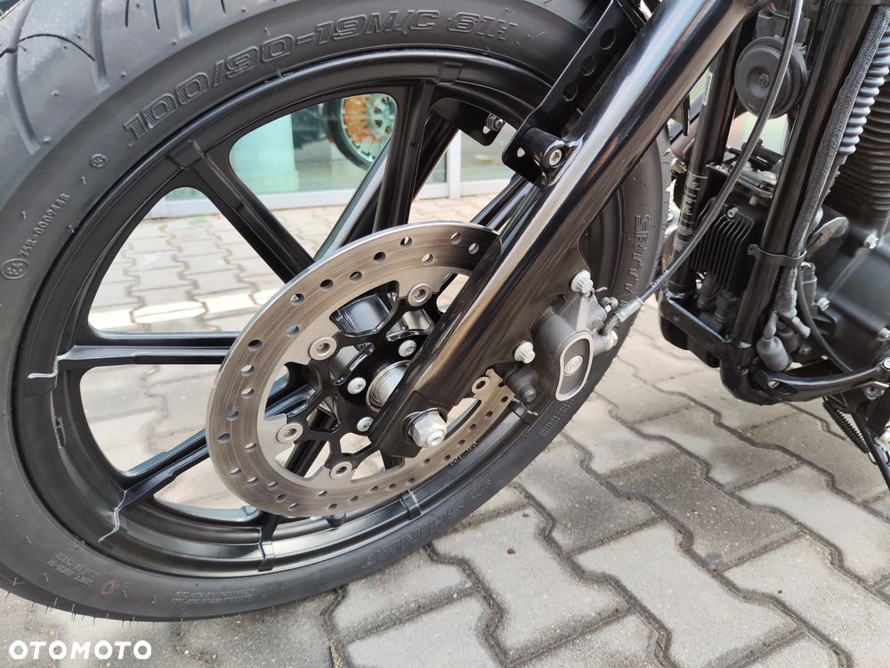 Harley-Davidson Sportster Nightster 1200N - 11