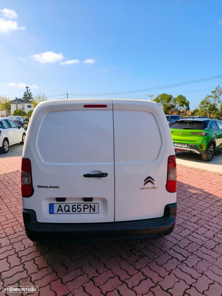 Citroën Berlingo 1.5 BlueHDi M Shine Pack - 6