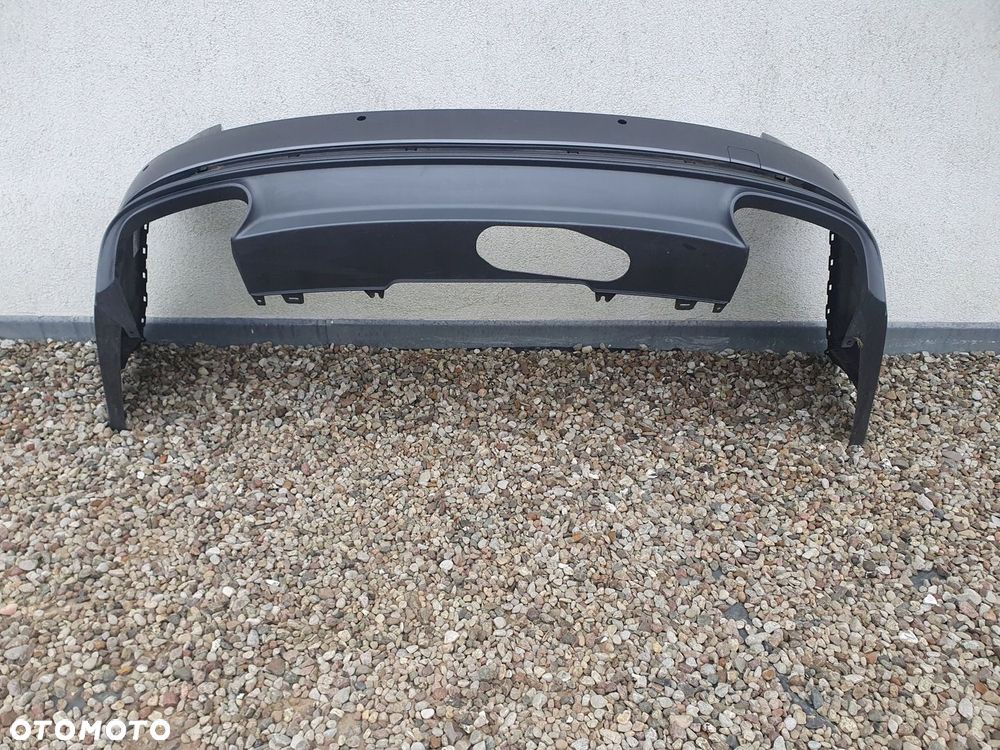 Zderzak tył tylny Audi A4 B9 kombi S-Line 8W9 - 4