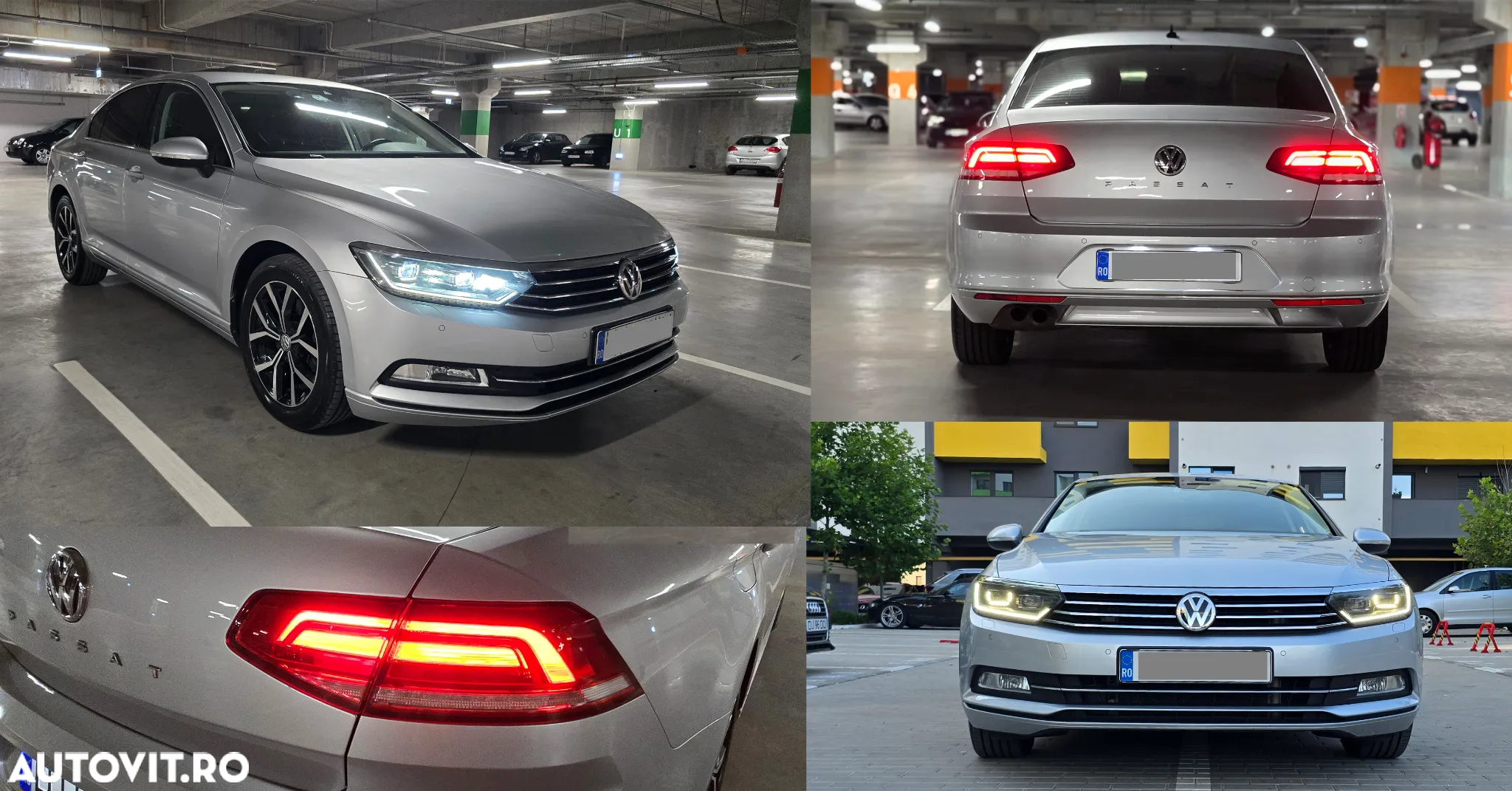 Volkswagen Passat Variant 1.8 TSI (BlueMotion Technology) DSG Highline - 7