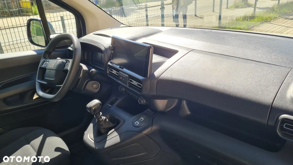 Fiat Doblo Maxi Van 1.5 BlueHdi 130KM - 13
