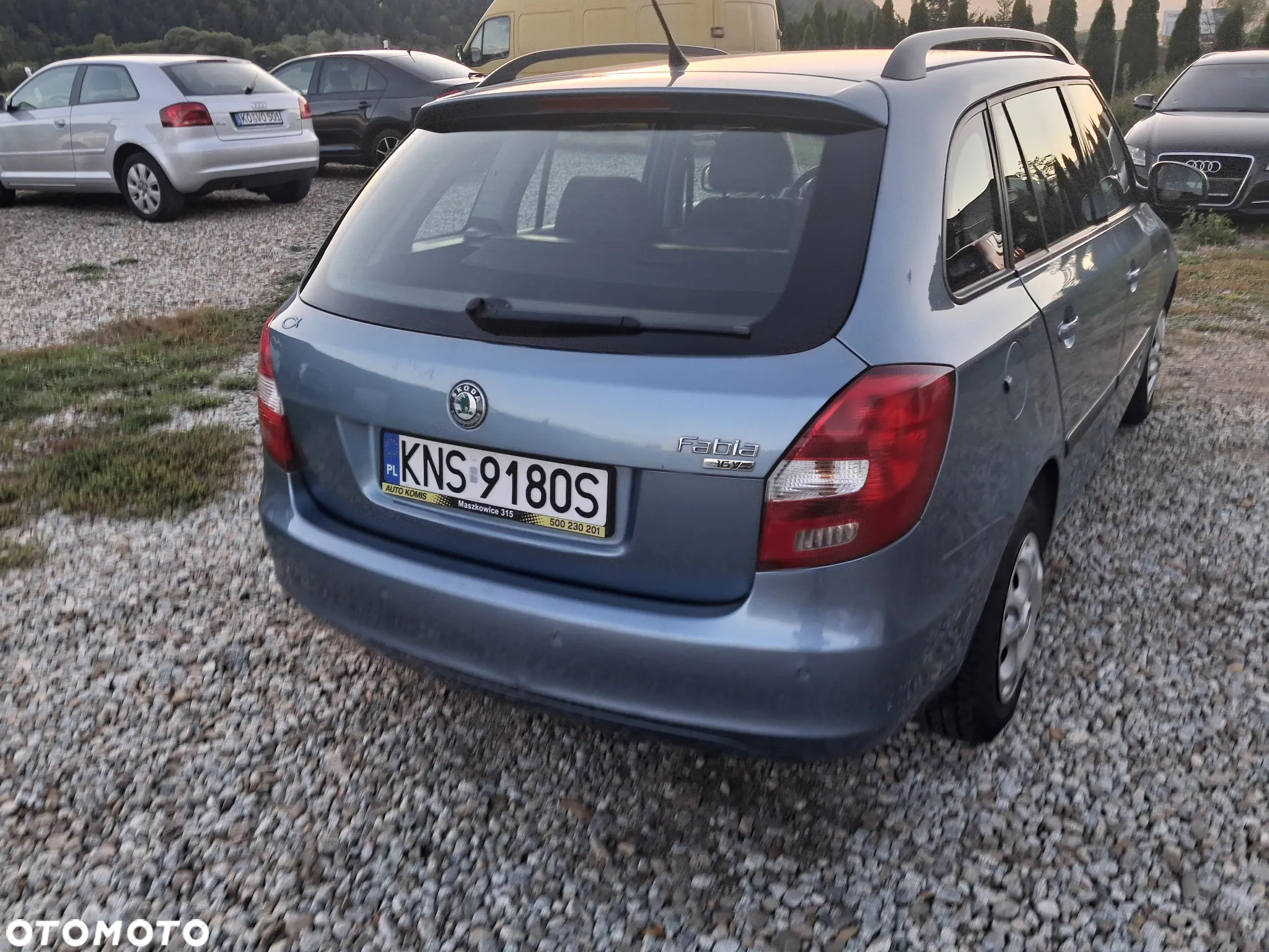 Skoda Fabia - 7