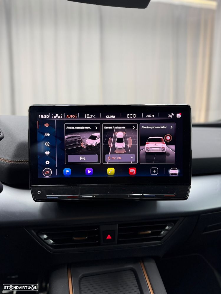 Cupra Born 58 kWh - 14