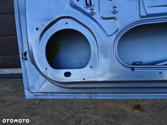 DRZWI PRAWY PRZÓD PRAWE PRZEDNIE OPEL CORSA C LIFT HB 5D 03-06 LAK: Z163 NR862 - 10