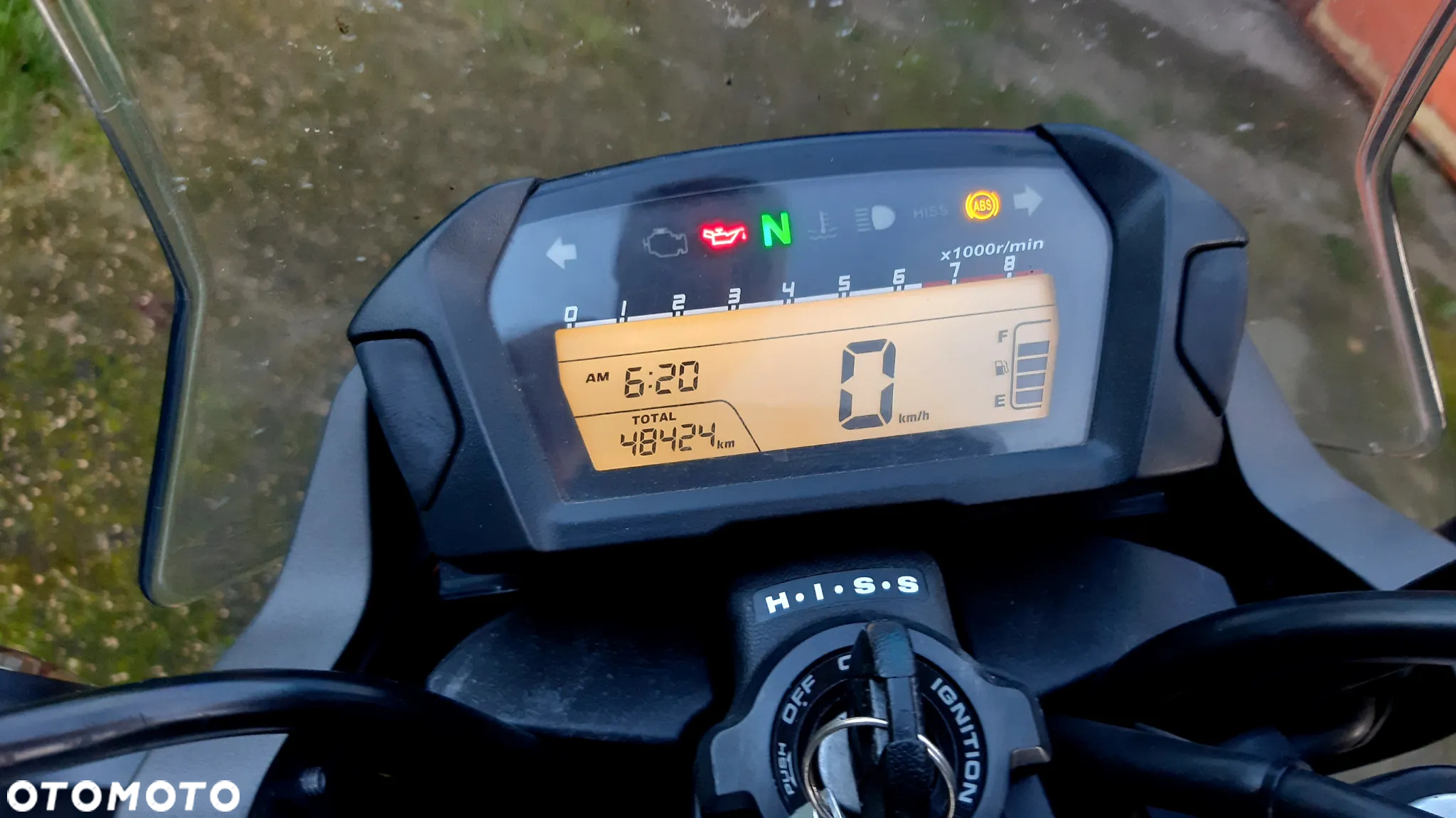 Honda NC - 10