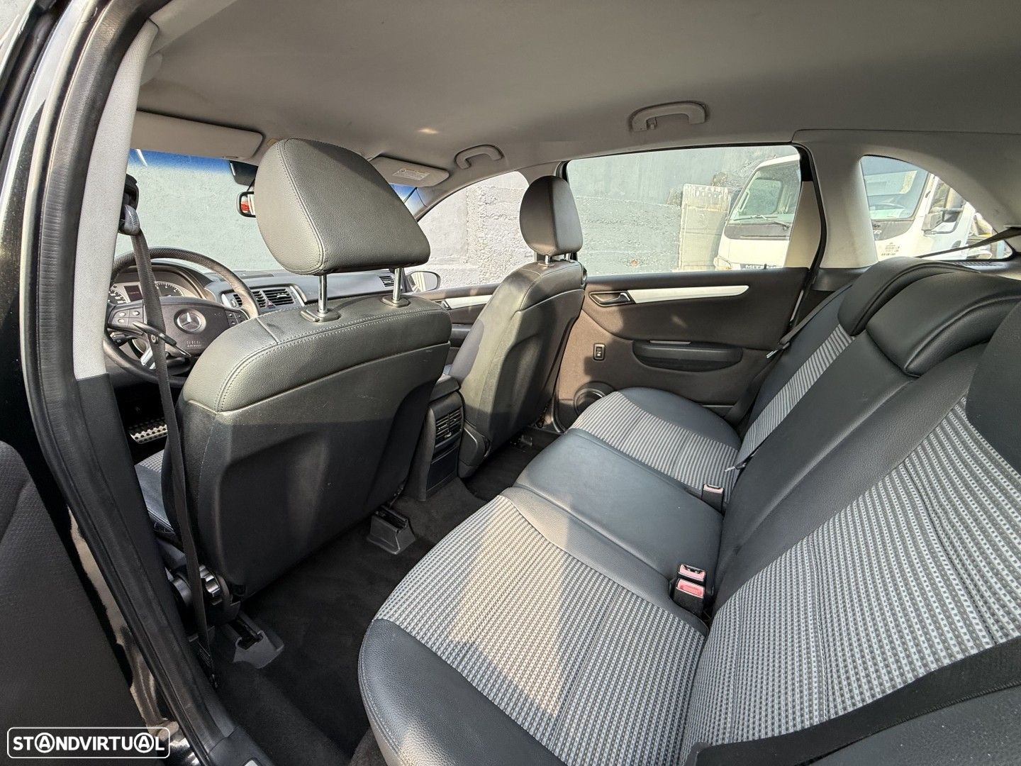 Mercedes-Benz B 150 Autotronic - 6