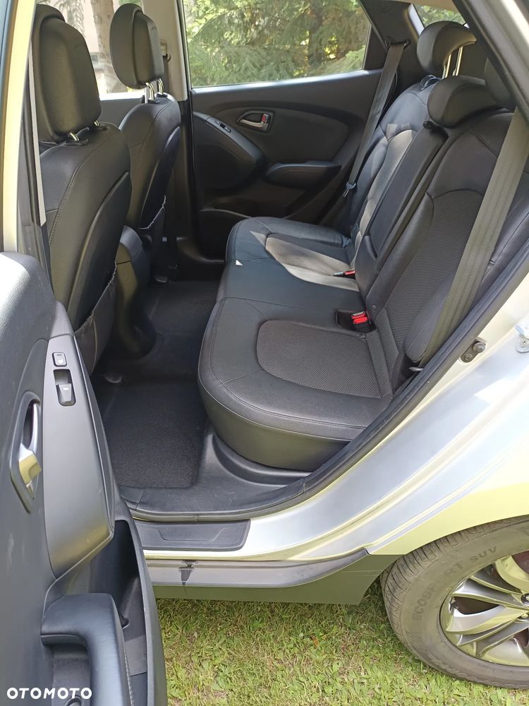 Hyundai ix35 1.6 GDI Premium 2WD - 11