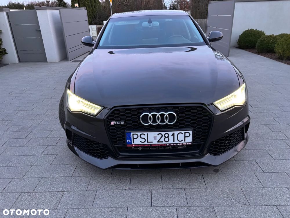 Audi A6 Limousine - 9