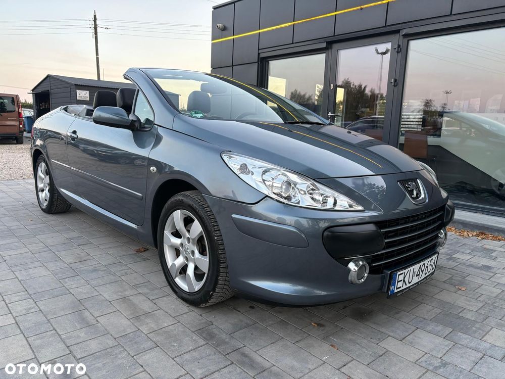 Peugeot 307 CC