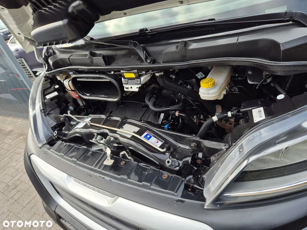 Peugeot BOXER L1 H1 KLIMA NAVI TEMPOMAT SUPER STAN - 40