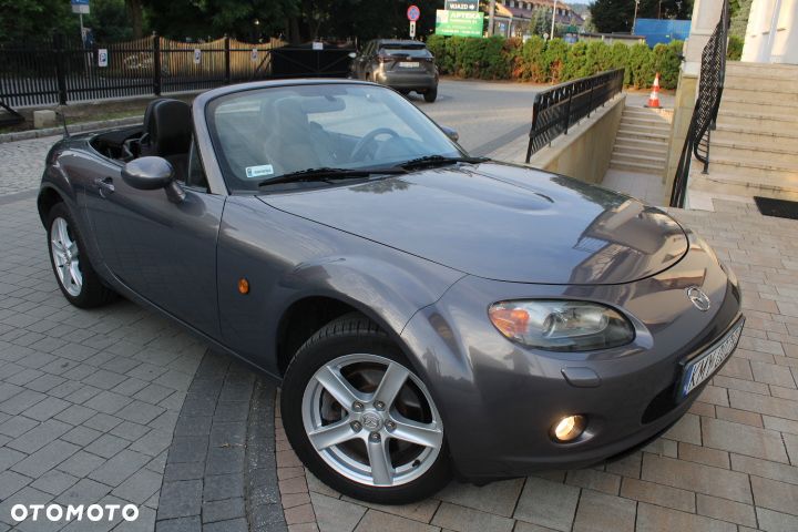 Mazda MX-5 1.8 MZR Black or White Energy - 17