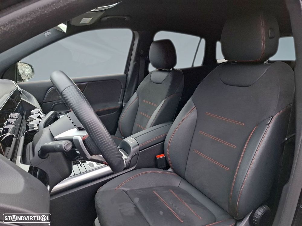 Mercedes-Benz GLA 200 d Edition 1 - 11